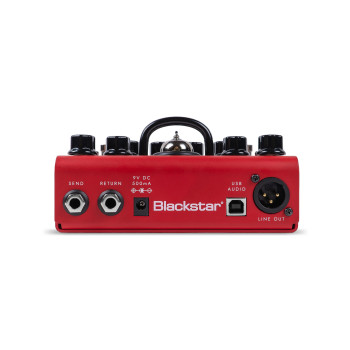 BLACKSTAR dept. 10 dual drive