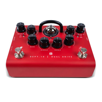 BLACKSTAR dept. 10 dual drive