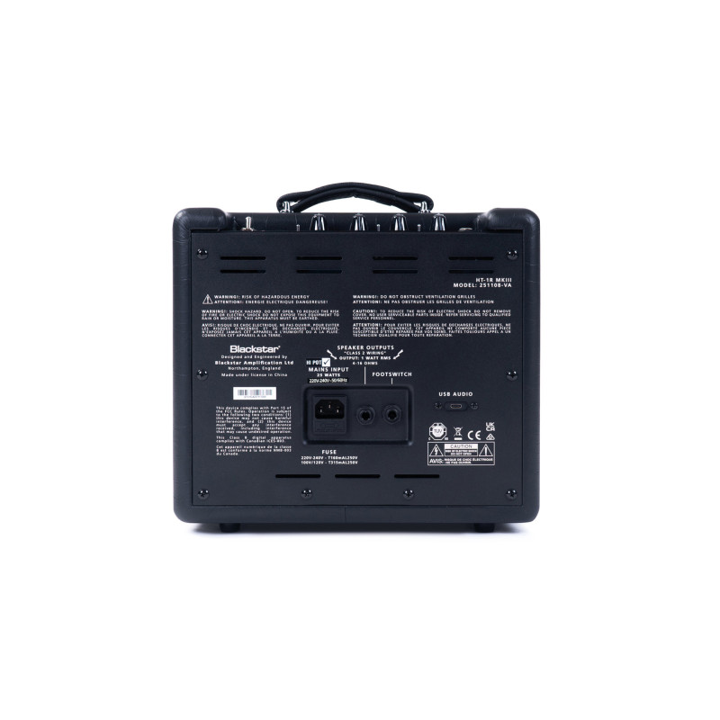 BLACKSTAR ht-1r mkiii