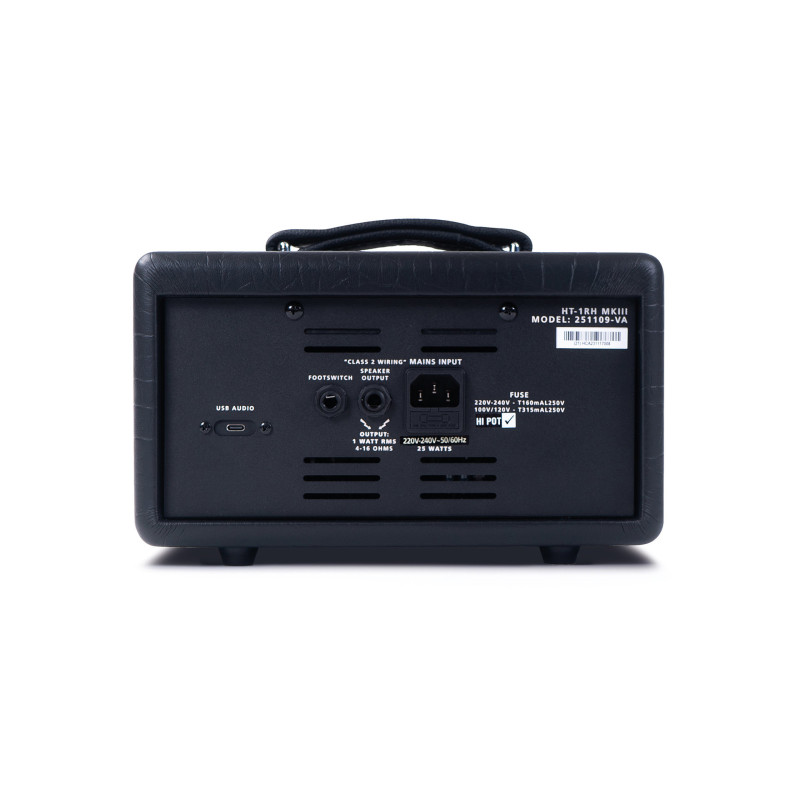 BLACKSTAR ht-1rh mkiii