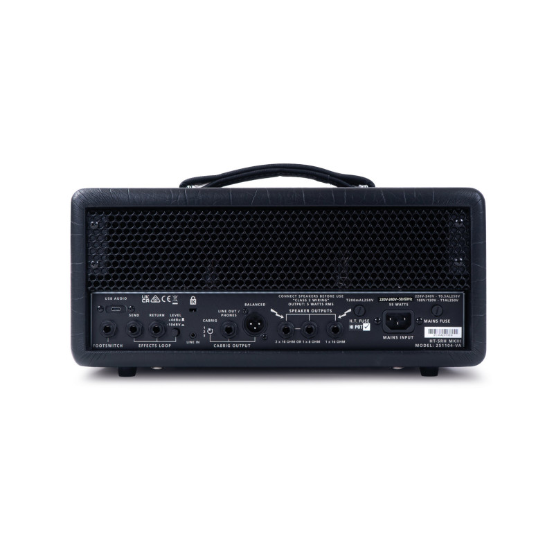 BLACKSTAR ht-5rh mkiii