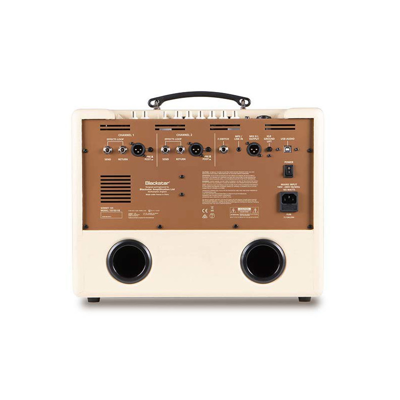 BLACKSTAR sonnet 120 blonde