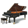BOSENDORFER 290 Noir Laque