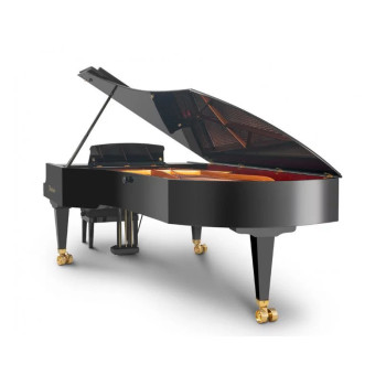 BOSENDORFER 290 Noir Laque