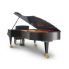 BOSENDORFER 290 Noir Laque