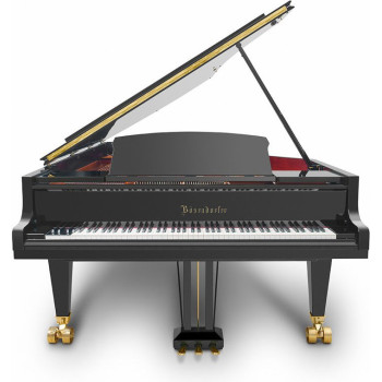 BOSENDORFER 290 Noir Laque