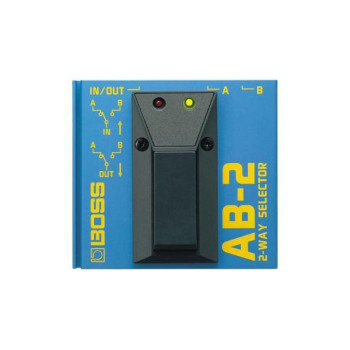 BOSS AB-2 a/b selector