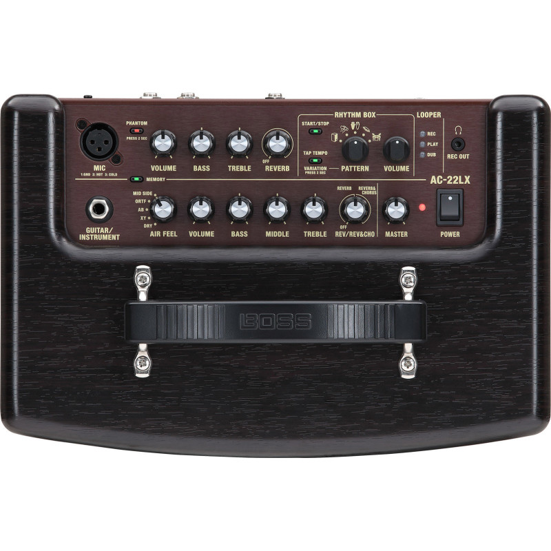 BOSS AC-22LX  avec air feel technology