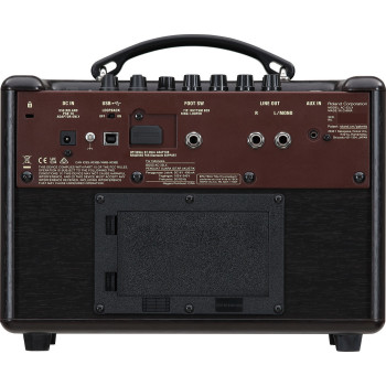 BOSS AC-22LX  avec air feel technology