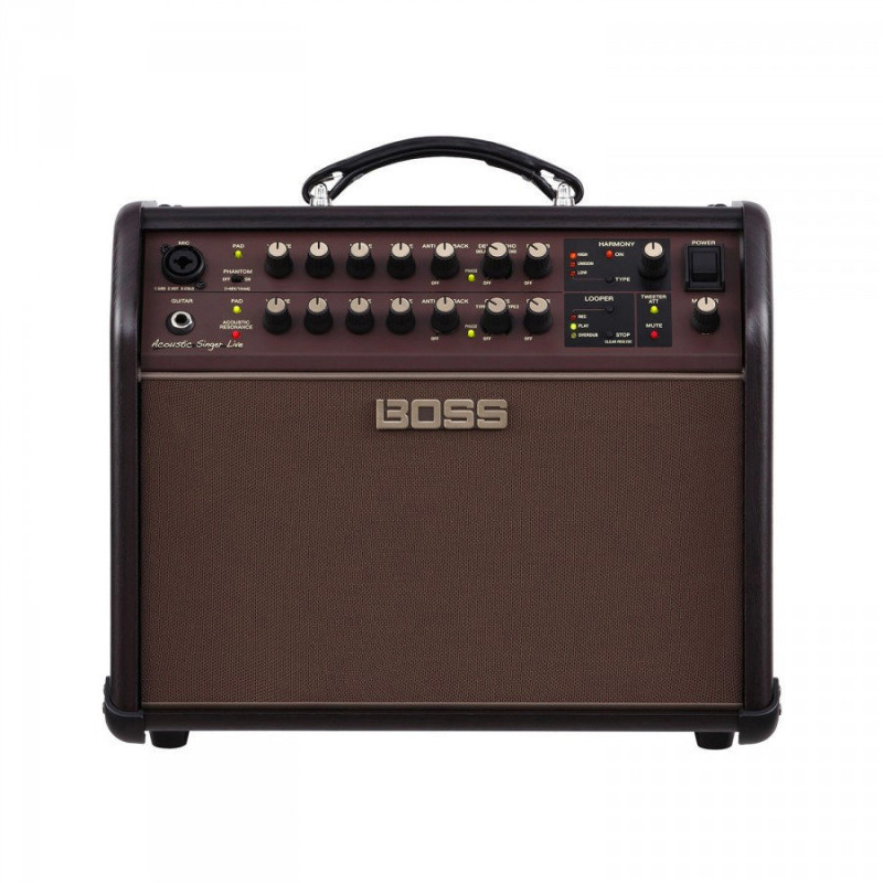 BOSS ACS-LIVE 60 watt