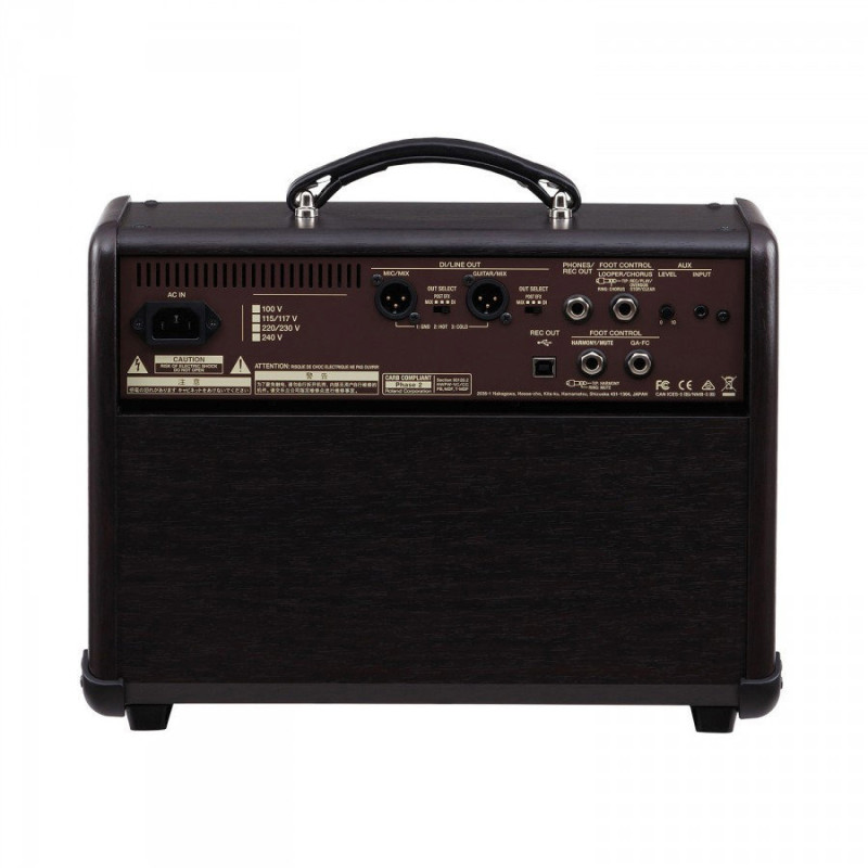 BOSS ACS-LIVE 60 watt