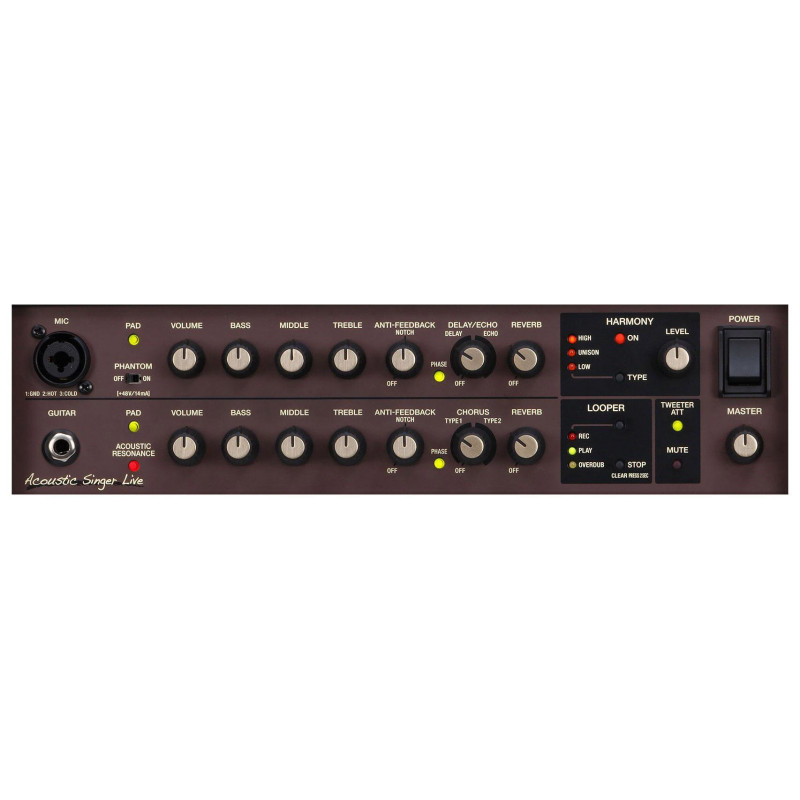 BOSS ACS-LIVE 60 watt