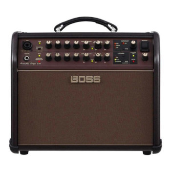 BOSS ACS-LIVELT 60 watt  avec bi amp design
