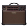 BOSS ACS-LIVELT 60 watt  avec bi amp design