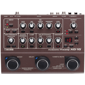BOSS AD-10