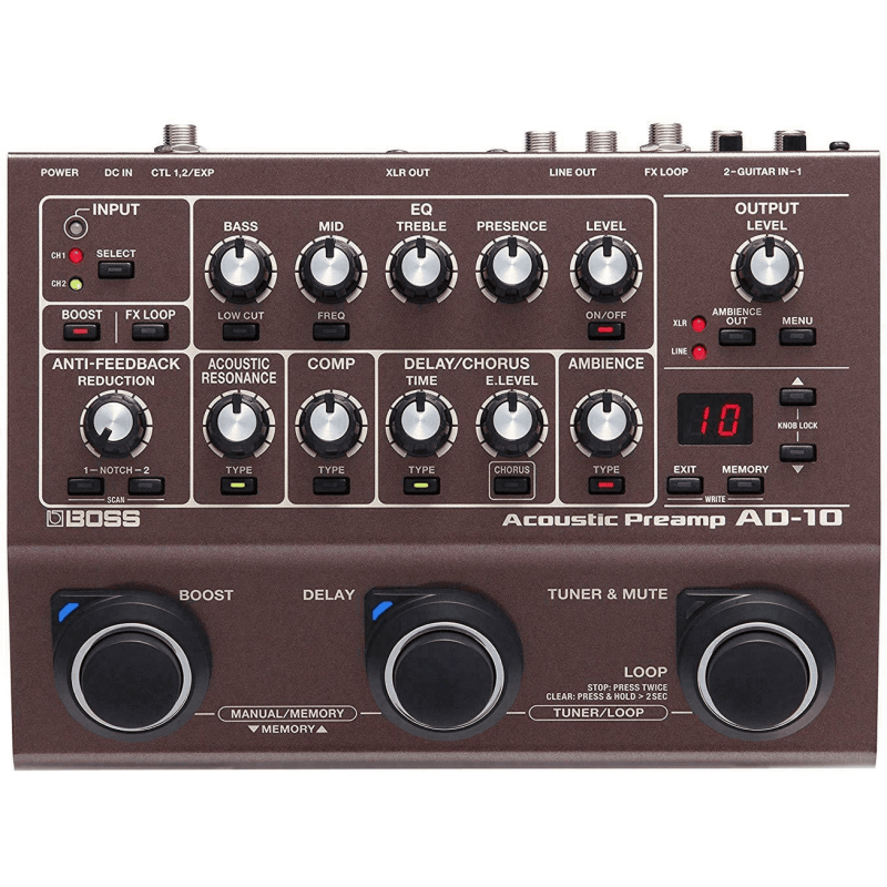 BOSS AD-10