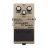 BOSS AD-2 acoustic preamp pedale