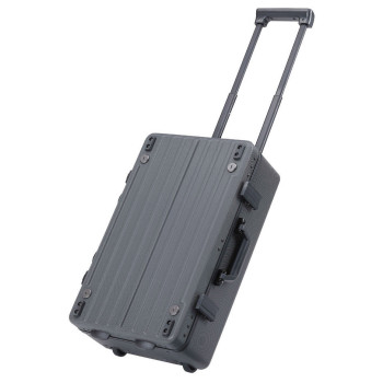 BOSS BCB-1000 molded plastic professional "suitcase" pedaleboard