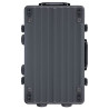 BOSS BCB-1000 molded plastic professional "suitcase" pedaleboard