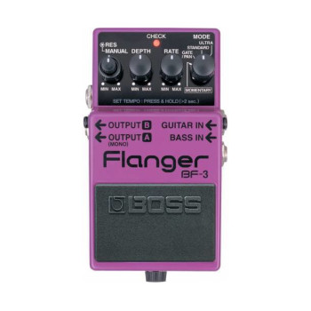 BOSS BF-3 flanger