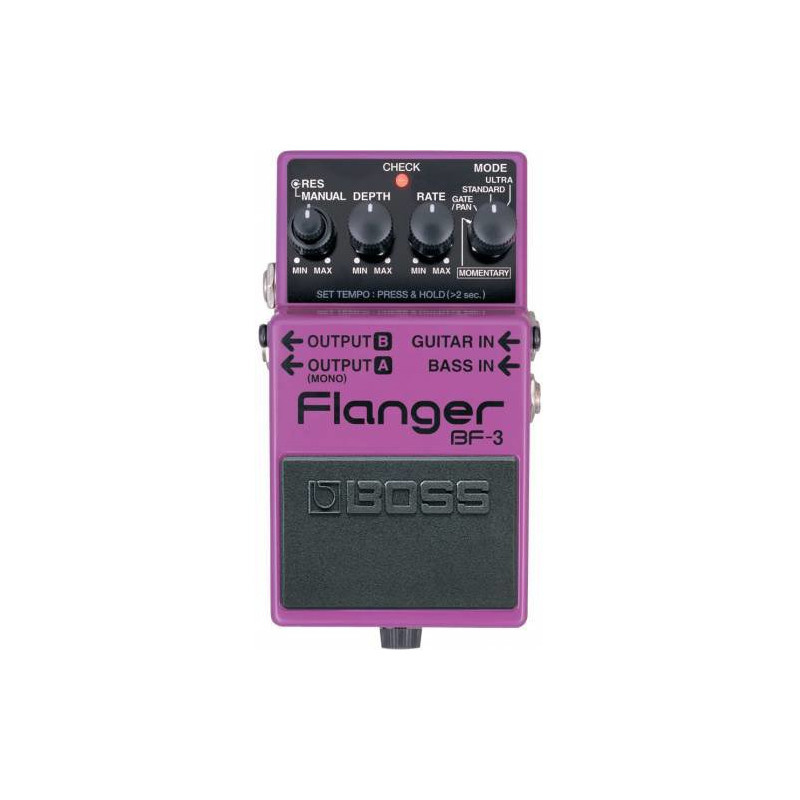 BOSS BF-3 flanger