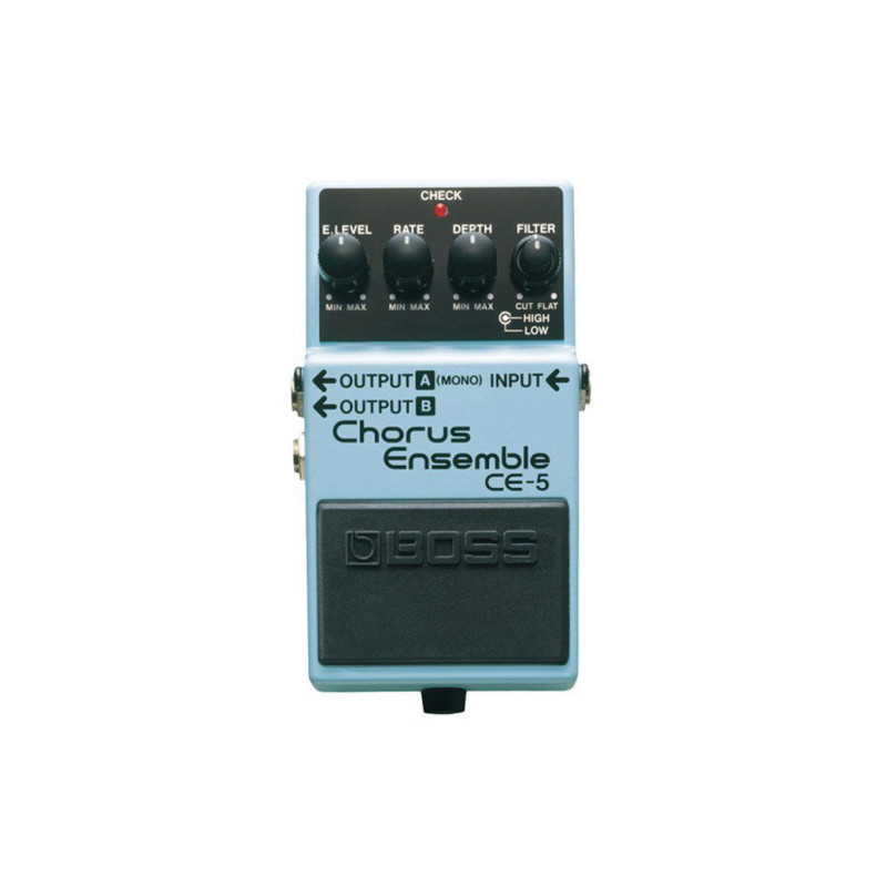 BOSS CE-5 stereo chorus