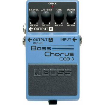 BOSS CEB-3 bass chorus