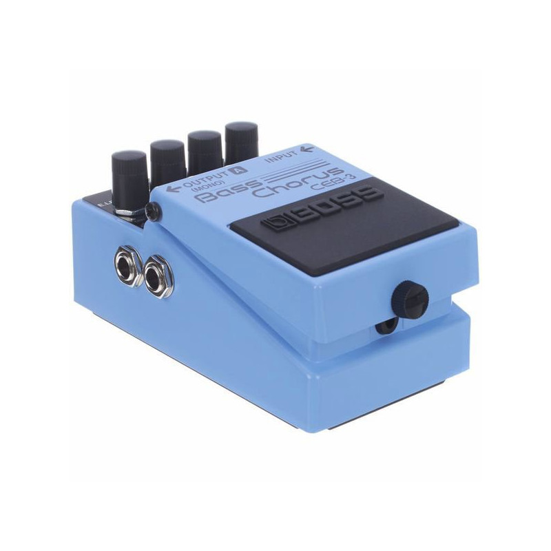 BOSS CEB-3 bass chorus