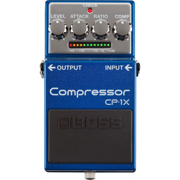 BOSS CP-1X next generation compressor avec mdp technology