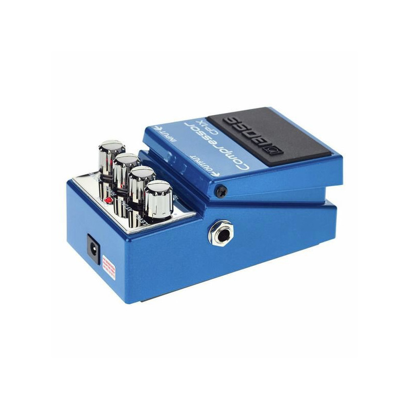 BOSS CP-1X next generation compressor avec mdp technology