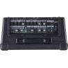 BOSS CUBE-ST2 10 watt stereo dual channel amplifier battery powered including looper vocal harmony and other effects black