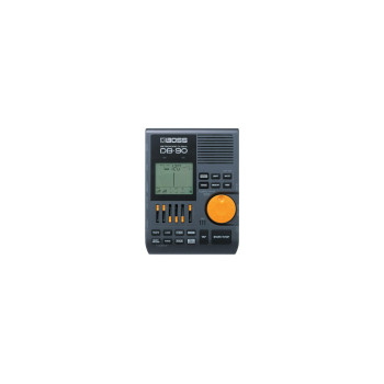 BOSS DB-90 metronome & practice aid avec memory function & midi input