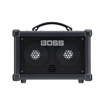 BOSS DCB-LX compact bass practice amplifier avec pro-level tones and features