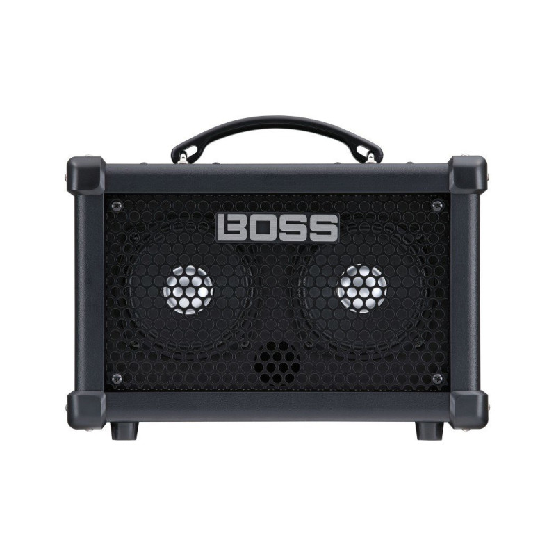 BOSS DCB-LX compact bass practice amplifier avec pro-level tones and features