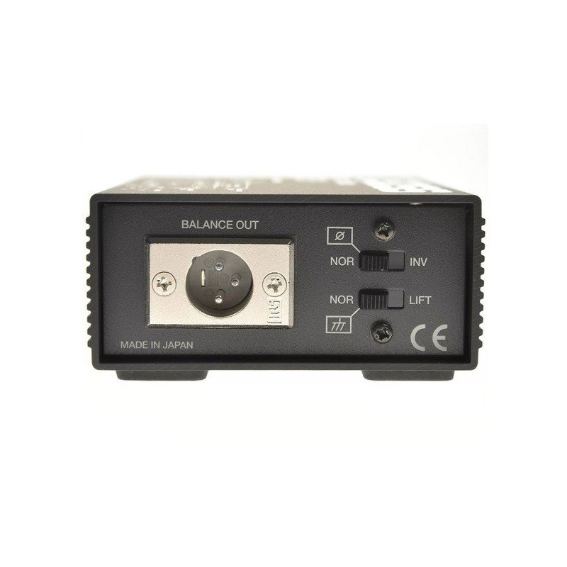 BOSS DI-1 direct box