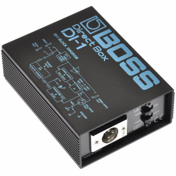 BOSS DI-1 direct box