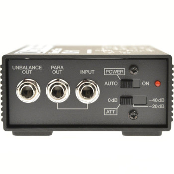 BOSS DI-1 direct box