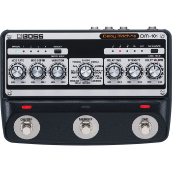 BOSS DM-101 delay machine