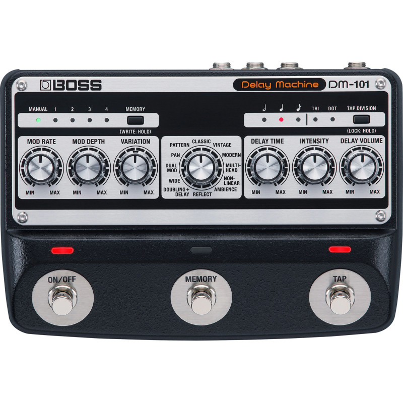 BOSS DM-101 delay machine
