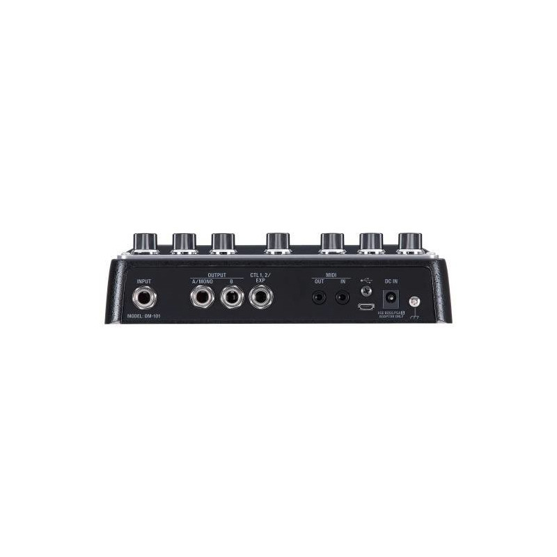 BOSS DM-101 delay machine