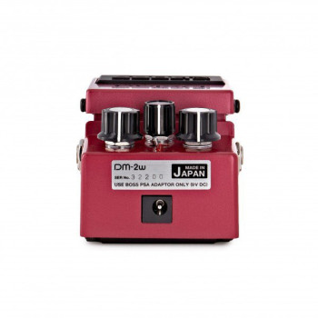 BOSS DM-2W wazacraft bucket brigade analog delay made in japan