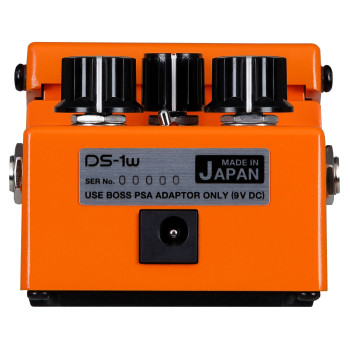BOSS DS-1W waza craft edition of boss’ most iconic distortion. made in japan