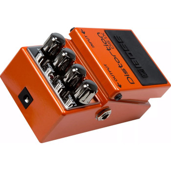 BOSS DS-1X next generation distortion avec mdp technology