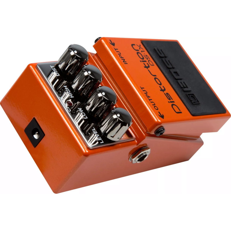 BOSS DS-1X next generation distortion avec mdp technology