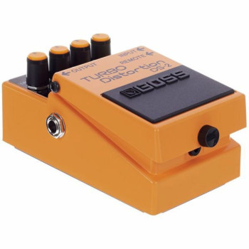 BOSS DS-2 turbo distortion