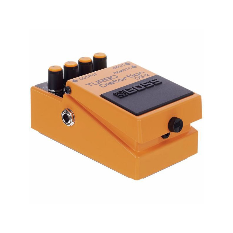 BOSS DS-2 turbo distortion