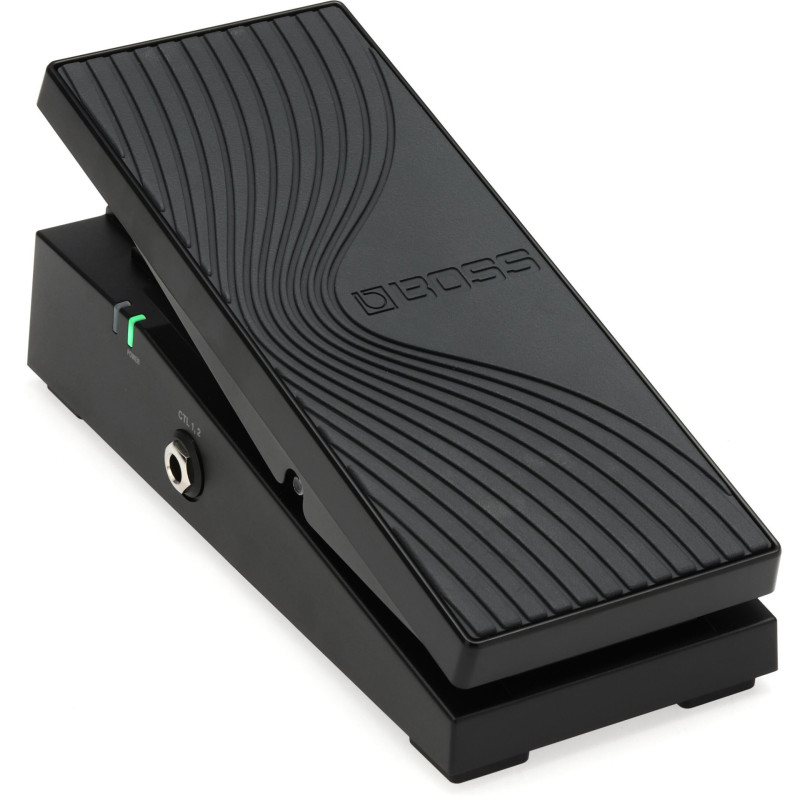 BOSS EV-1-WL multi function midi pedale d'expression.  bluetooth midi usb mid midi out works avec waza air
