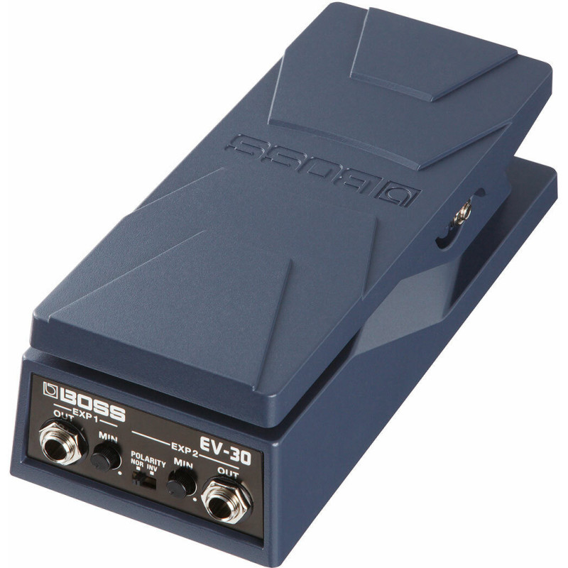 BOSS EV-30 dual pedale d'expression