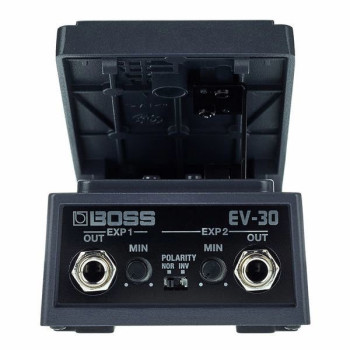 BOSS EV-30 dual pedale d'expression