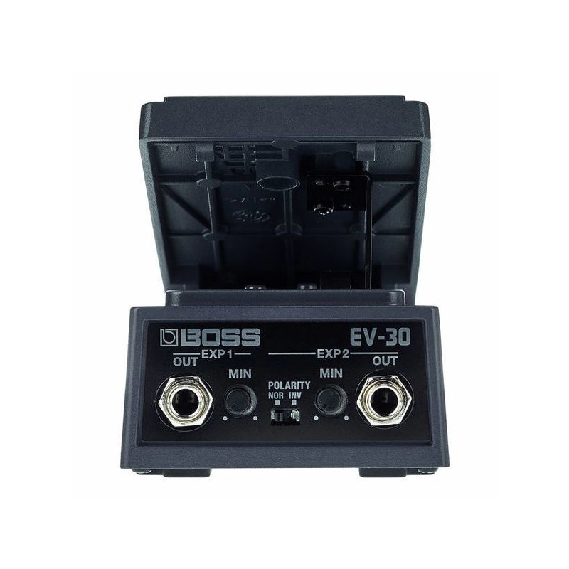 BOSS EV-30 dual pedale d'expression